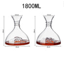 Decanter Montblanc para Vinho