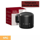 Rolha de Vedação a Vácuo para Champagne e Vinho