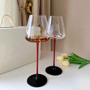 Taças de Vinho Gradação