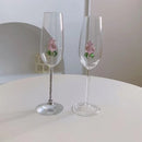 Taças de Vinho e Champagne RoseVin