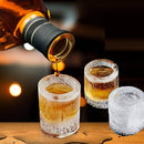 Forma de Gelo de Copo de Shot