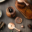 Kit de Moedor de Sal e Pimenta