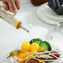 Porta Azeite ou Vinagre de Cerâmica Italiano