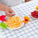 Tigelas Clip-On para Molhos e Temperos