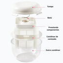 Filtro de Iogurte Caseiro -Coador de Iogurte