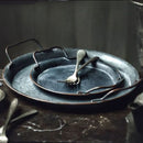 Bandeja Redonda Retrô