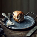 Bandeja Redonda Retrô