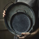 Bandeja Redonda Retrô