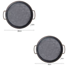 Bandeja Redonda Retrô