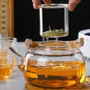 Bule de Vidro CháExperience