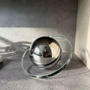 Escultura Cristalina de Planeta