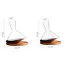 Decanter Rotativo Elite