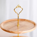 Bandeja Estandarte High Tea Escandinava