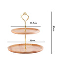 Bandeja Estandarte High Tea Escandinava