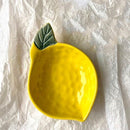 Bowl de Cerâmica de Frutas para Mesa Posta