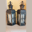 Lanterna Decorativa Vintage