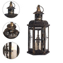 Lanterna Decorativa Vintage