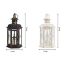 Lanterna Decorativa Vintage
