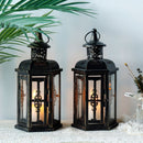 Lanterna Decorativa Vintage