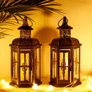 Lanterna Decorativa Vintage