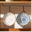 Tigela Cerâmica com Alças Forno e Microondas