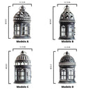 Lanterna Decorativa Retrô