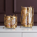 Vaso de Flor Majestic