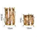 Vaso de Flor Majestic