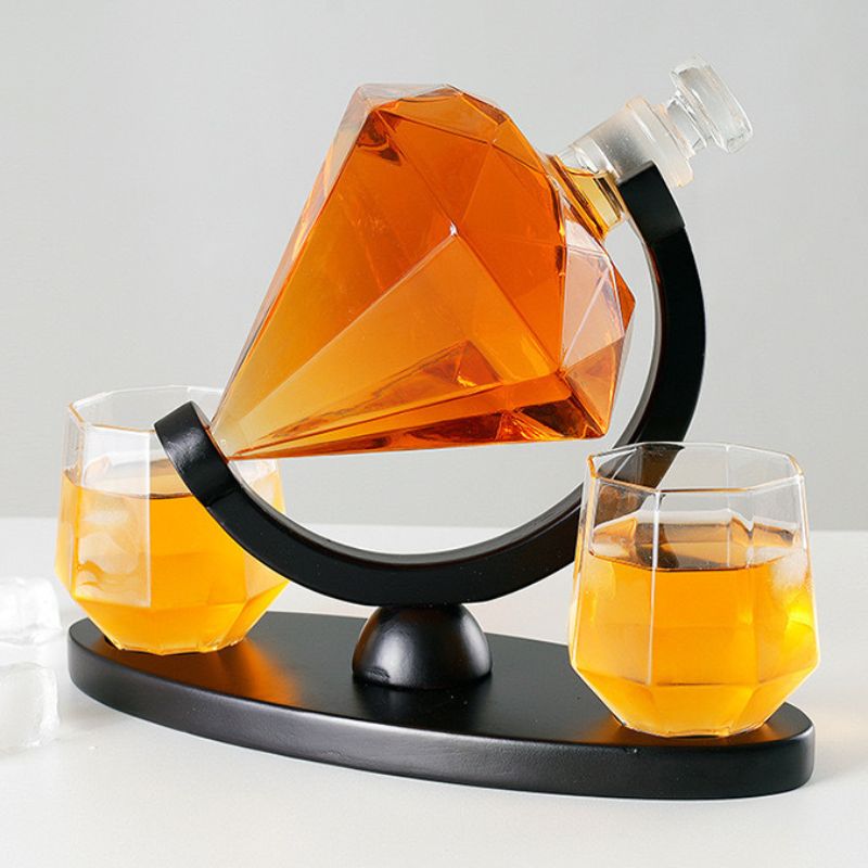 Decanter para Whisky Brilliance