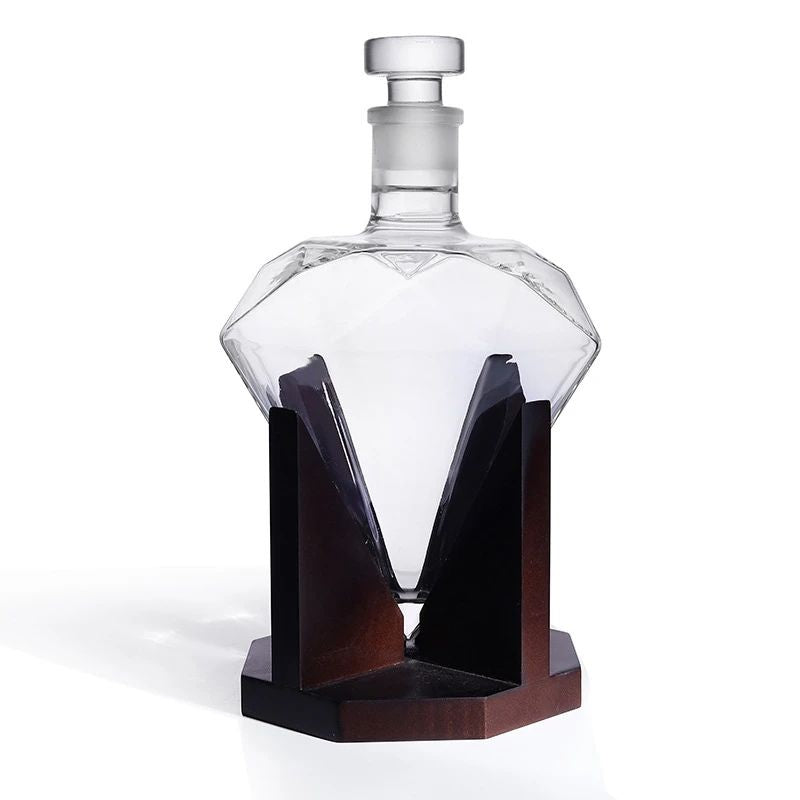 Decanter para Whisky Brilliance