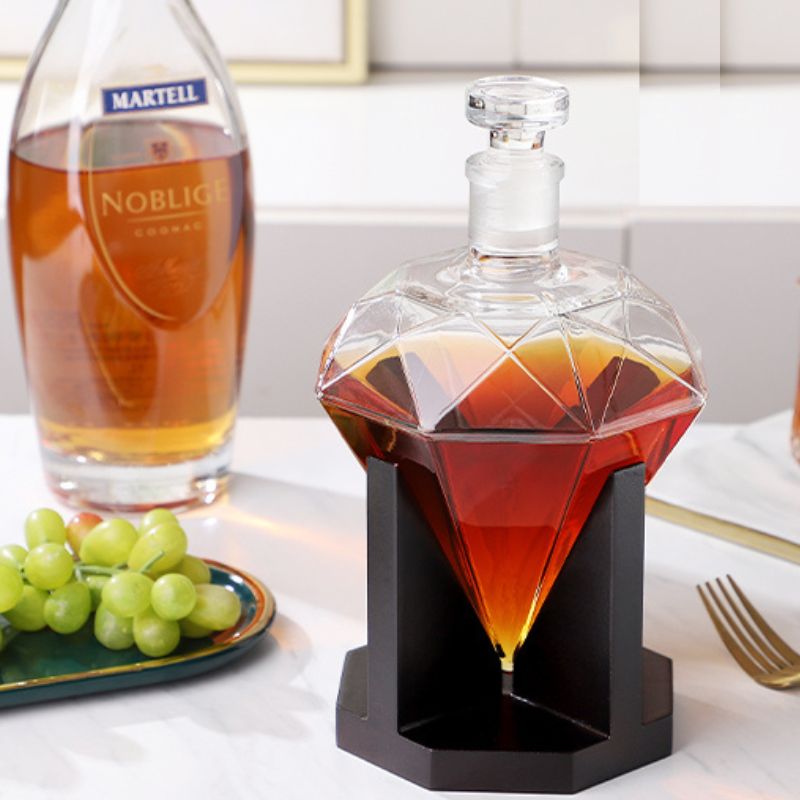 Decanter para Whisky Brilliance