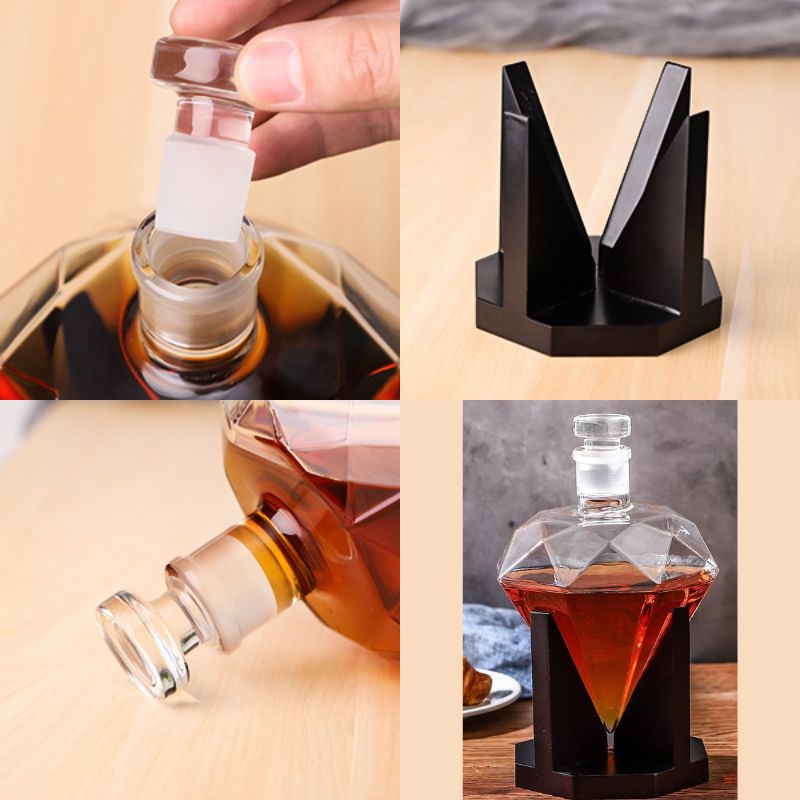 Decanter para Whisky Brilliance