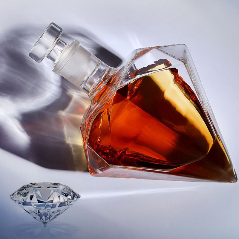 Decanter para Whisky Brilliance