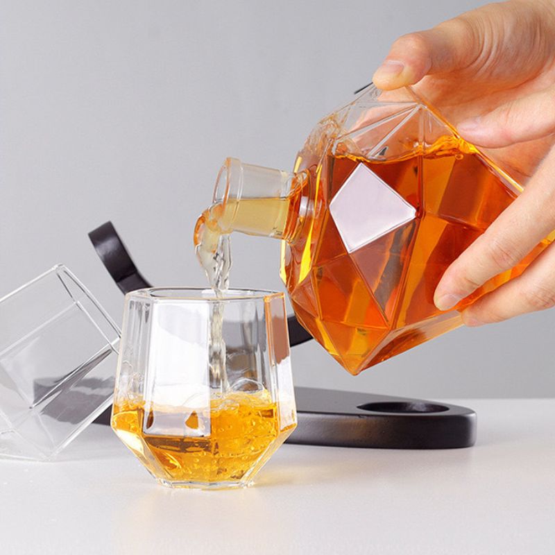 Decanter para Whisky Brilliance