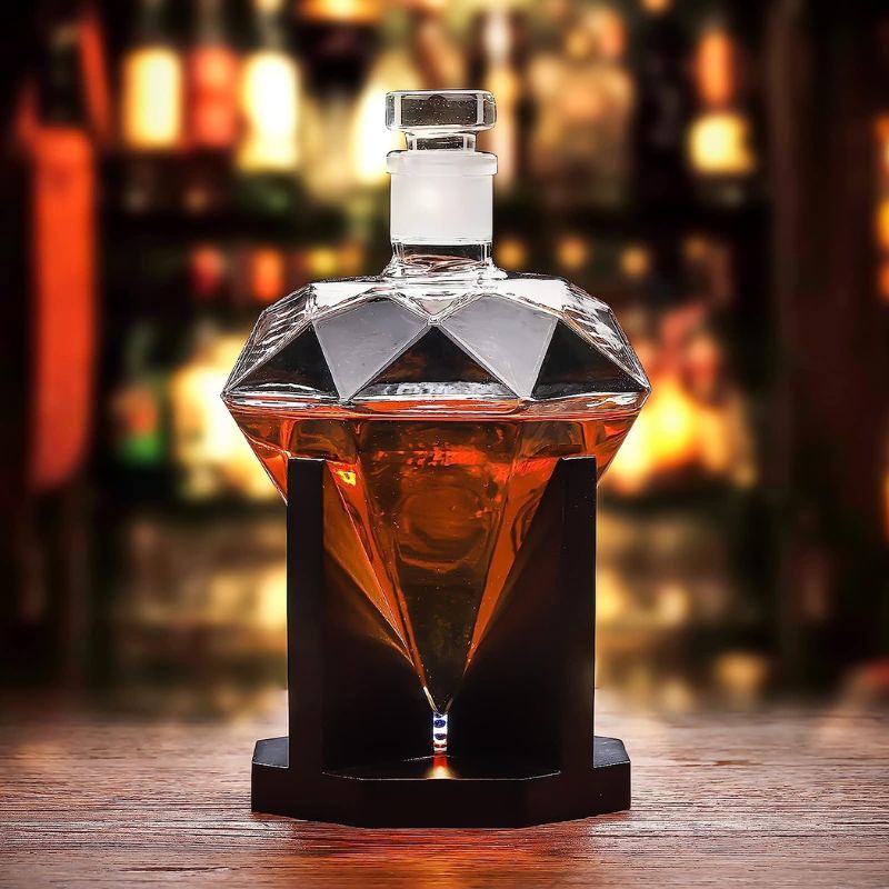 Decanter para Whisky Brilliance