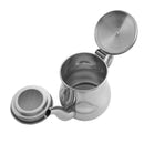 Porta Óleo de Aço Inoxidável