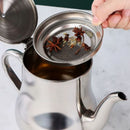 Porta Óleo de Aço Inoxidável