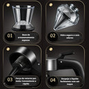 Dispenser de Mel e Azeite