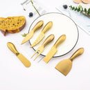 Jogo de Facas para Queijos