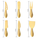 Jogo de Facas para Queijos