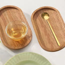 Bandeja de Madeira Organizadora