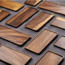 Bandeja de Madeira Organizadora