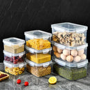 Caixa de Armazenamento para Alimentos