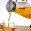 Jarra para Bebidas de Vidro