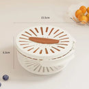 Vasilha Porta-Frutas com Dreno