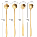 Colher de Chá e Bailarina em Flor