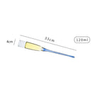 Taças de Champagne Lacerda - 6 peças