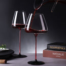 Taças de Vinho Gradação