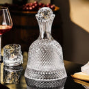 Decanter Retrô Rotatório