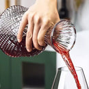 Decanter Retrô Rotatório